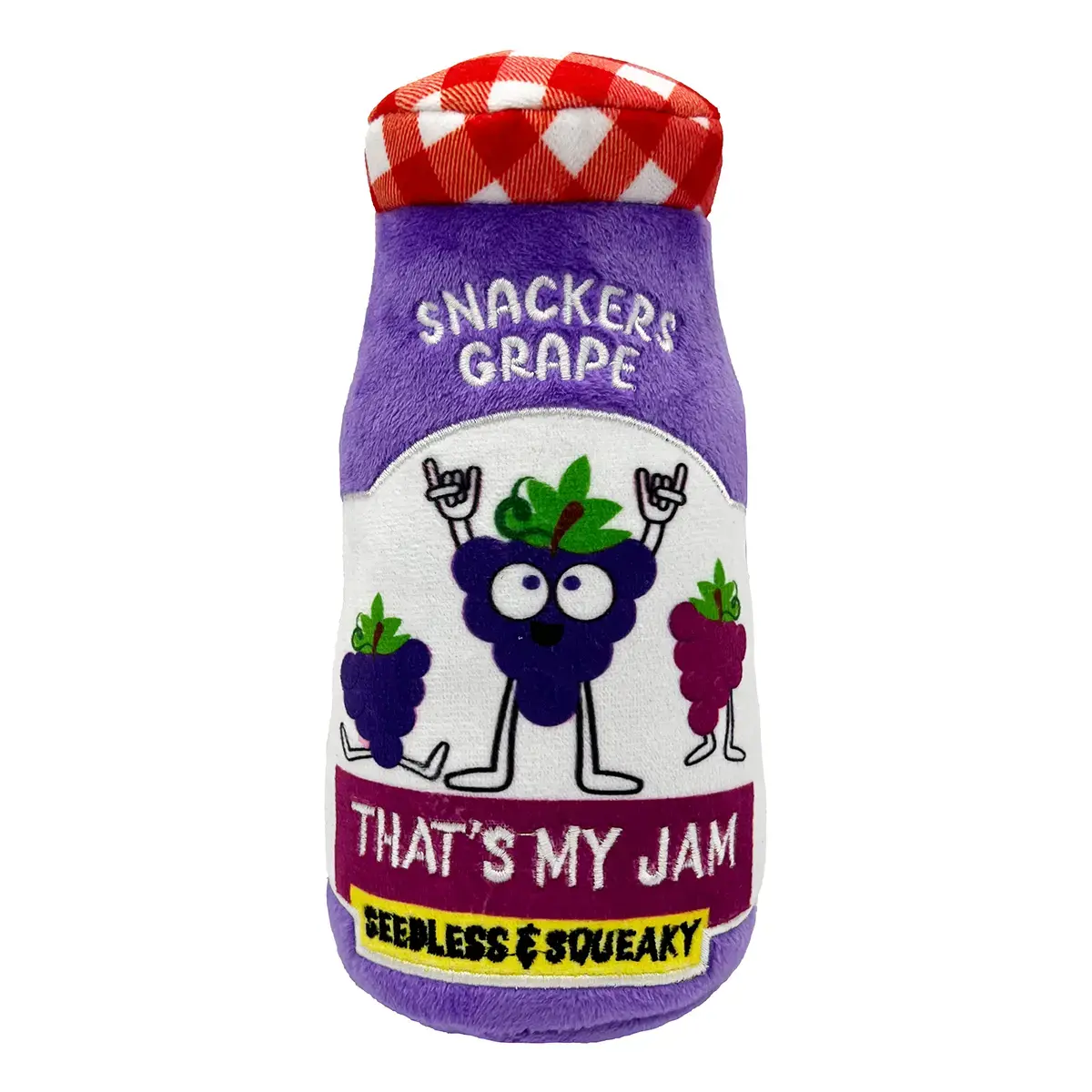 Huxley & Kent Lulubelles Snackers Grape Jam Large