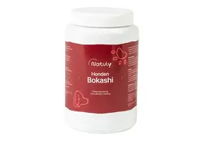 Natuly Bio Bokashi voor Honden