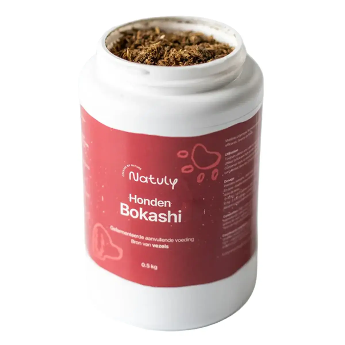 Natuly Bio Bokashi voor Honden