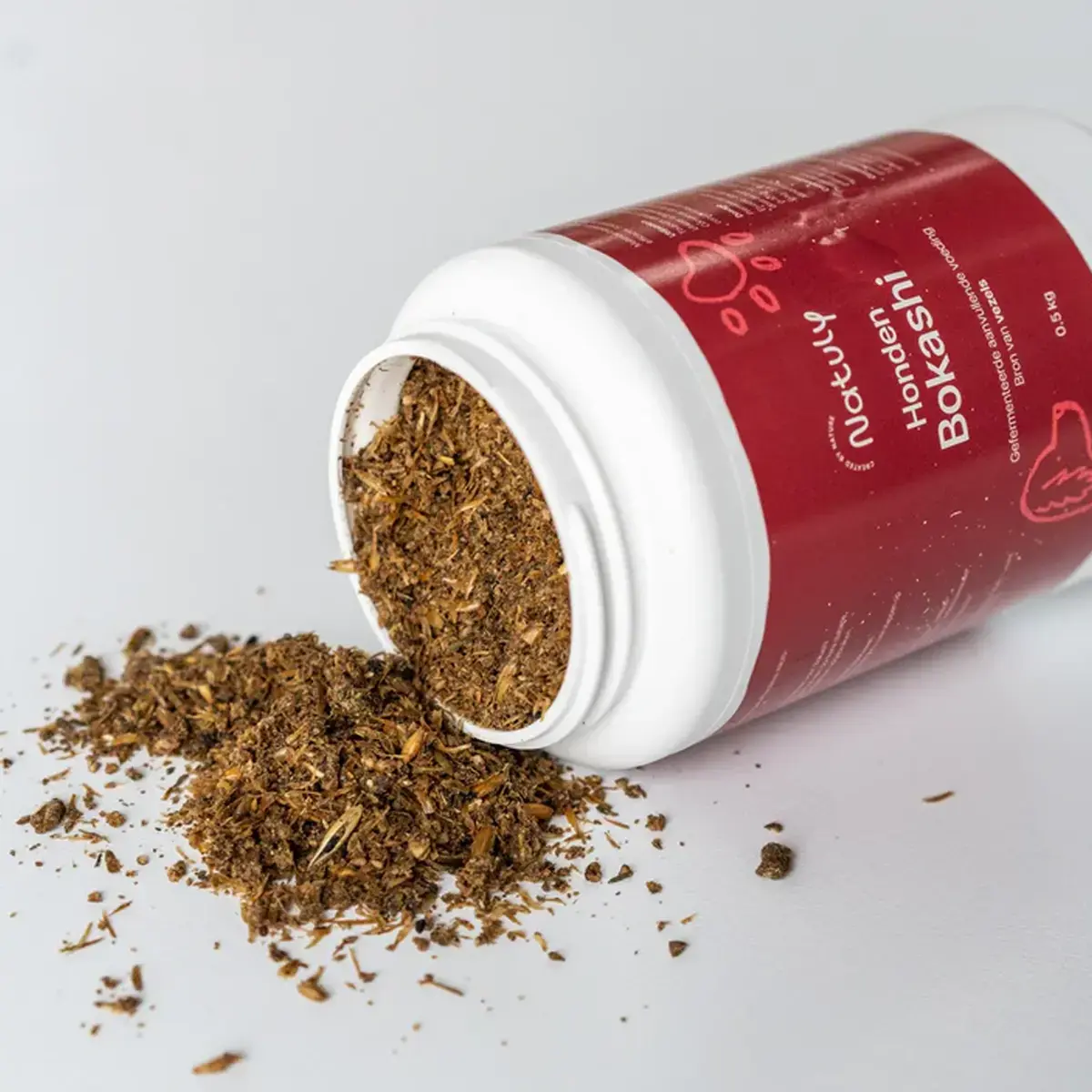 Natuly Bio Bokashi voor Honden