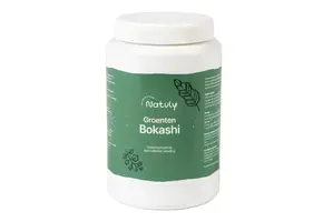 Natuly Bio Groenten Bokashi voor Honden