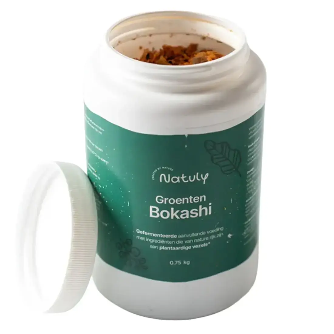 Natuly Bio Groenten Bokashi voor Honden