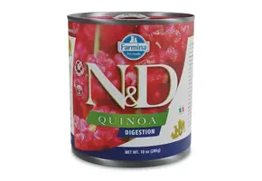 Farmina N&D Quinoa Digestion Adult Natvoer Lam - 285 gram