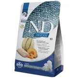 Farmina N&D Ocean Kabeljauw, Pompoen en Meloen Puppy Medium-Maxi