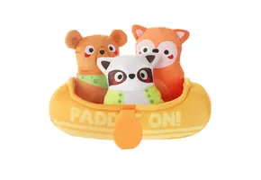 HugSmart Camping Pups – Kayak