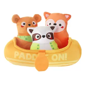 HugSmart Camping Pups – Kayak