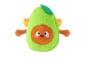 HugSmart Camping Pups – Camping Avocado