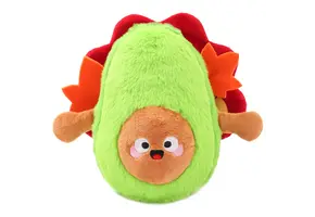 HugSmart Autumn Tailz – Turkey Avocado