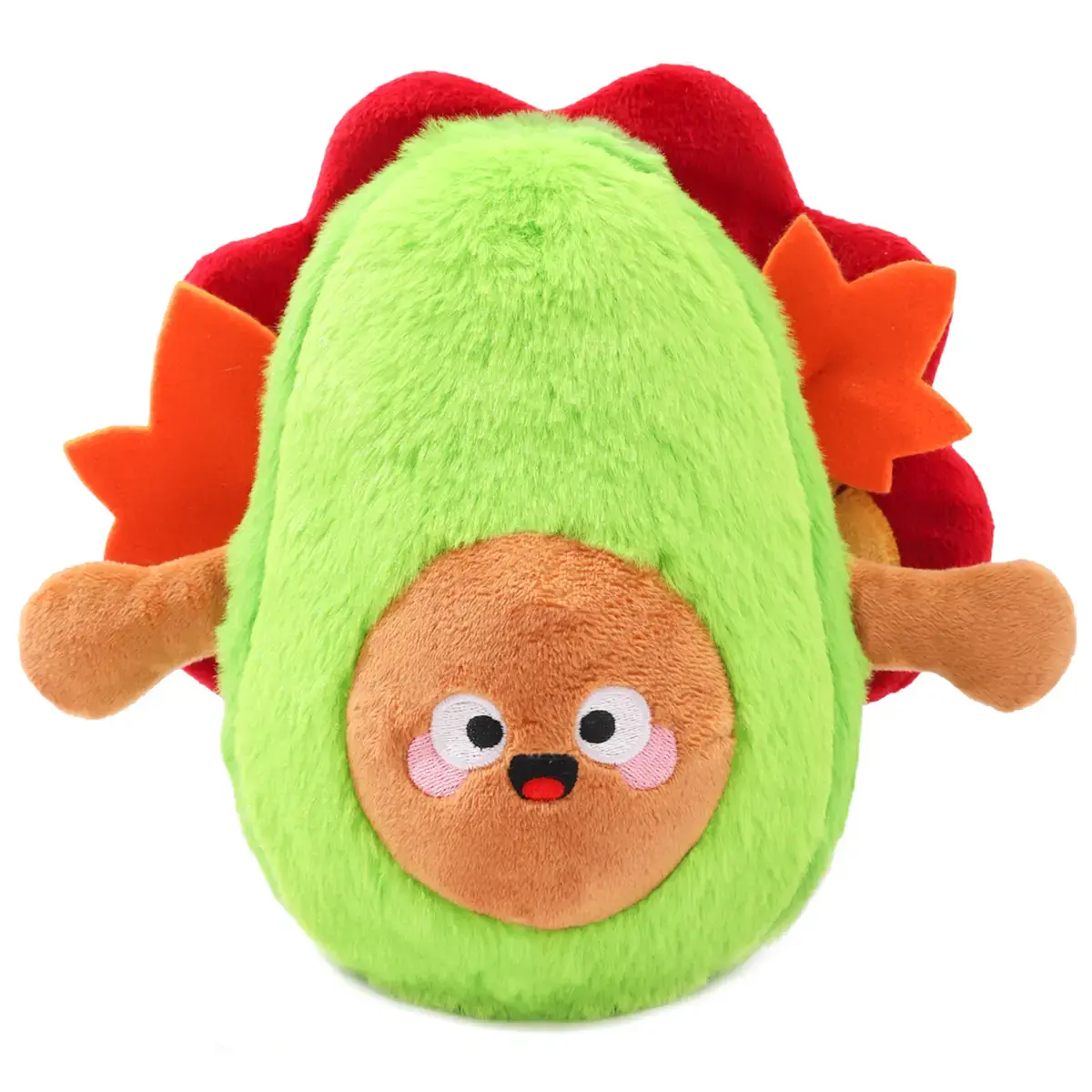 HugSmart Autumn Tailz – Turkey Avocado
