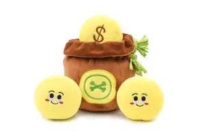 HugSmart Pirate Pups – Treasure Bag