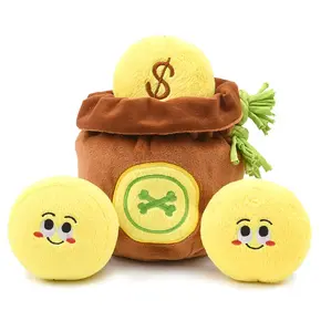 HugSmart Pirate Pups – Treasure Bag