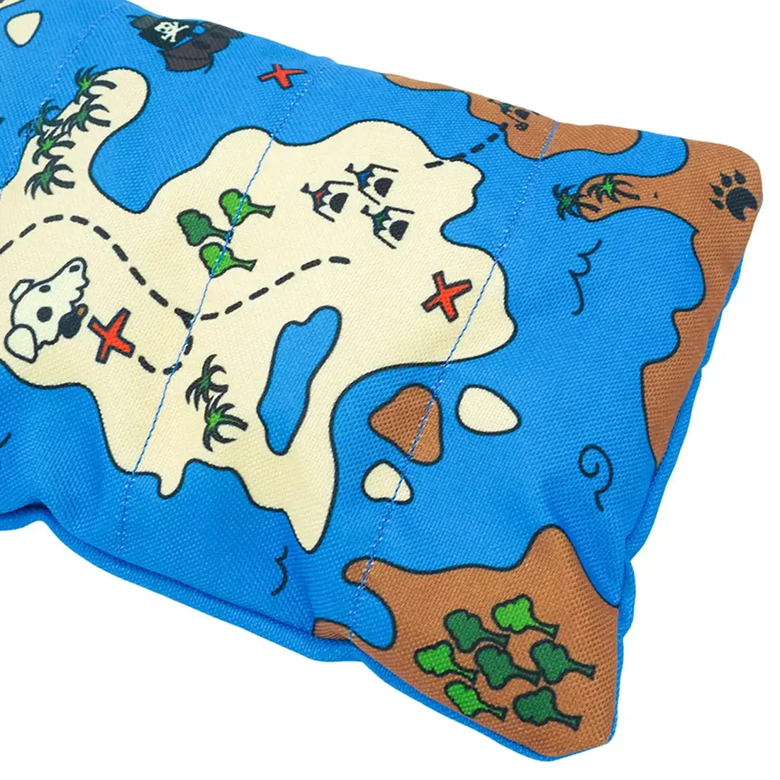HugSmart Pirate Pups – Map
