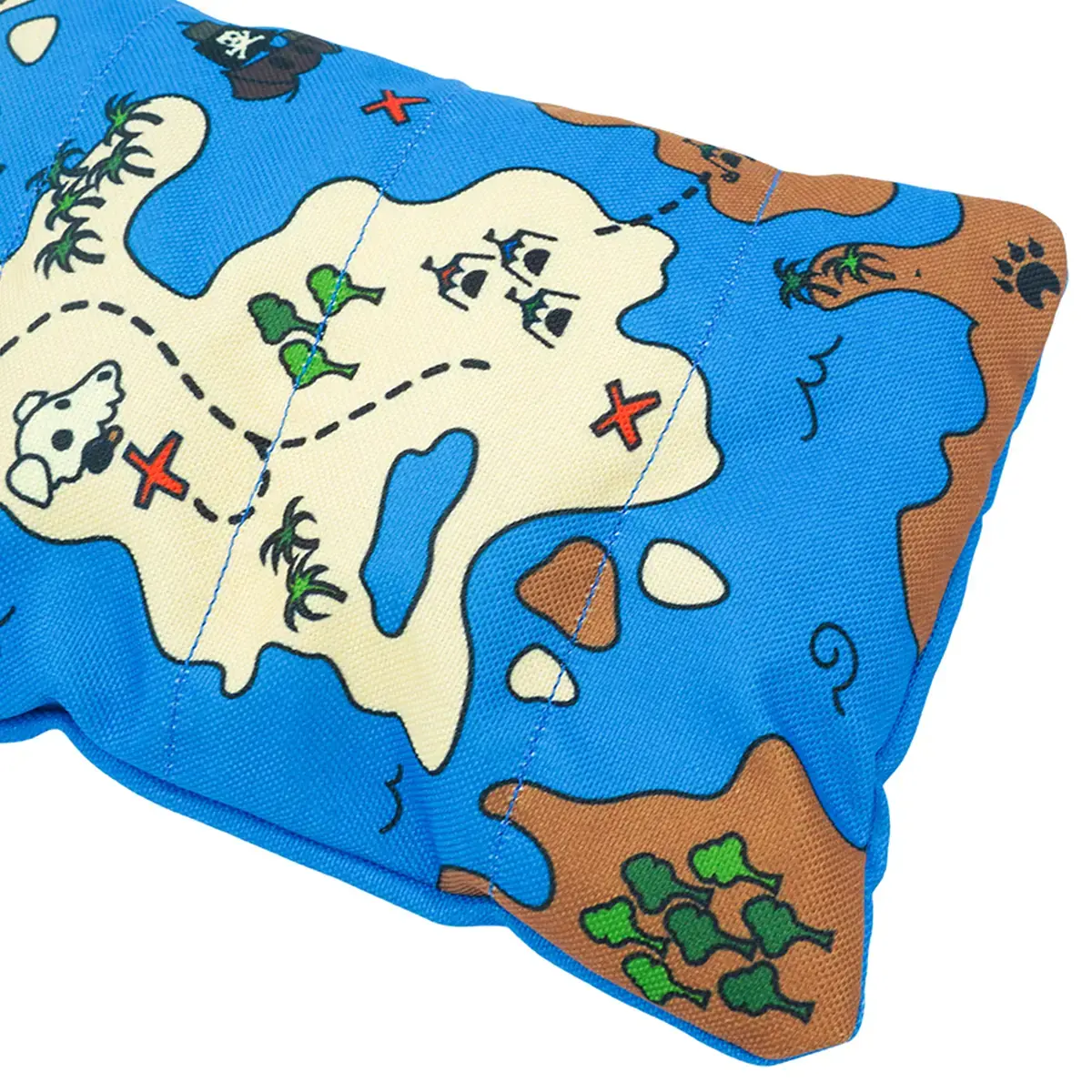 HugSmart Pirate Pups – Map