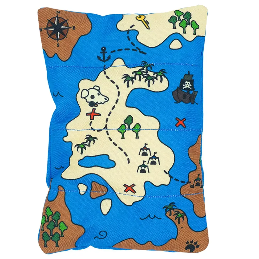 HugSmart Pirate Pups – Map