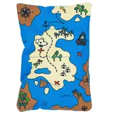 HugSmart Pirate Pups – Map