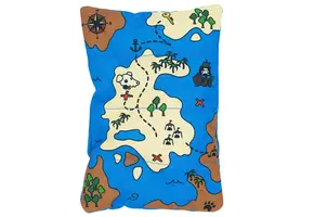 HugSmart Pirate Pups – Map