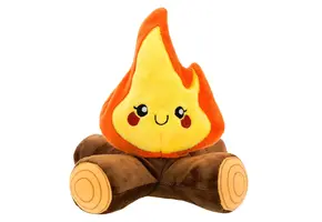 HugSmart camping pups  – Campfire
