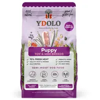 Ydolo Healthy & Pure Semi-Moist Puppy Mini - 700 gram