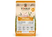 Ydolo Healthy & Pure Semi-Moist Chicken Mini - 700 gram