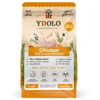 Ydolo Healthy & Pure Semi-Moist Chicken Mini - 700 gram