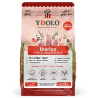 Ydolo Healthy & Pure Semi-Moist Iberico Mini - 700 gram