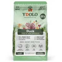Ydolo Healthy & Pure Semi-Moist Duck Mini - 700 gram