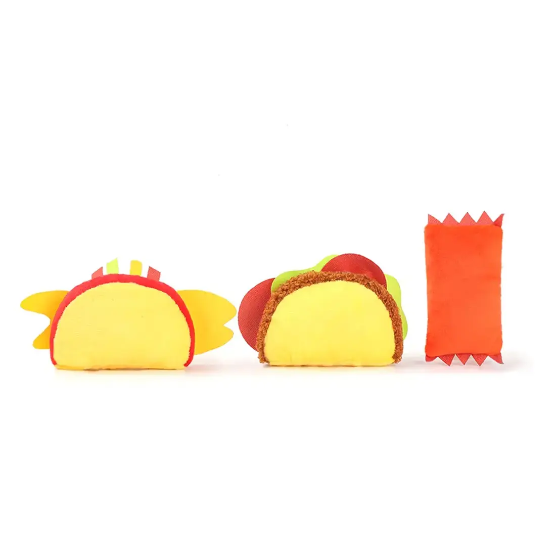 HugSmart Fiesta Chewsday – Taco Pupper