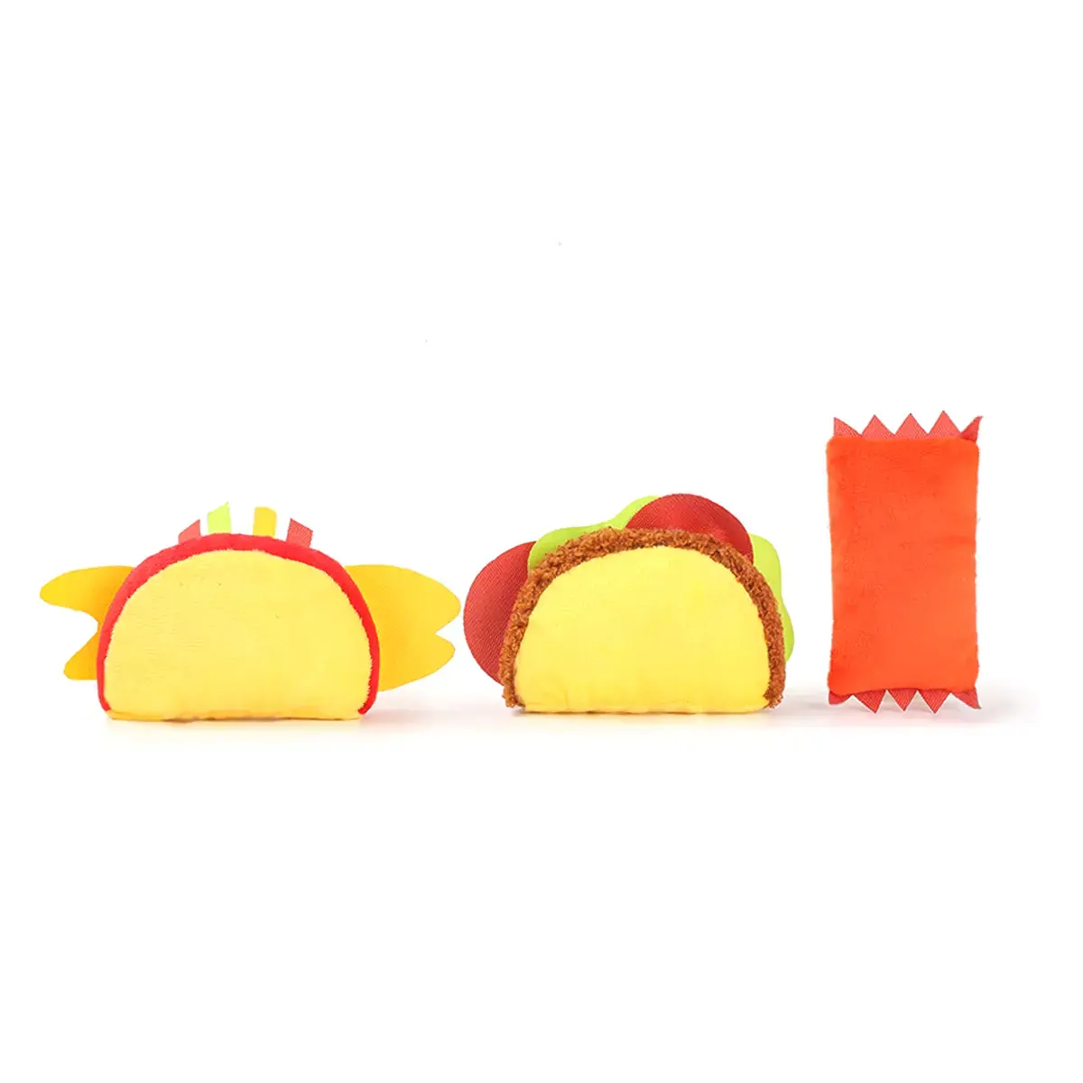 HugSmart Fiesta Chewsday – Taco Pupper