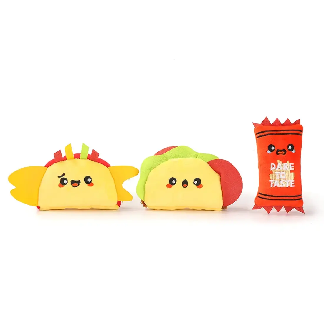 HugSmart Fiesta Chewsday – Taco Pupper
