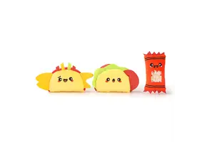 HugSmart Fiesta Chewsday – Taco Pupper