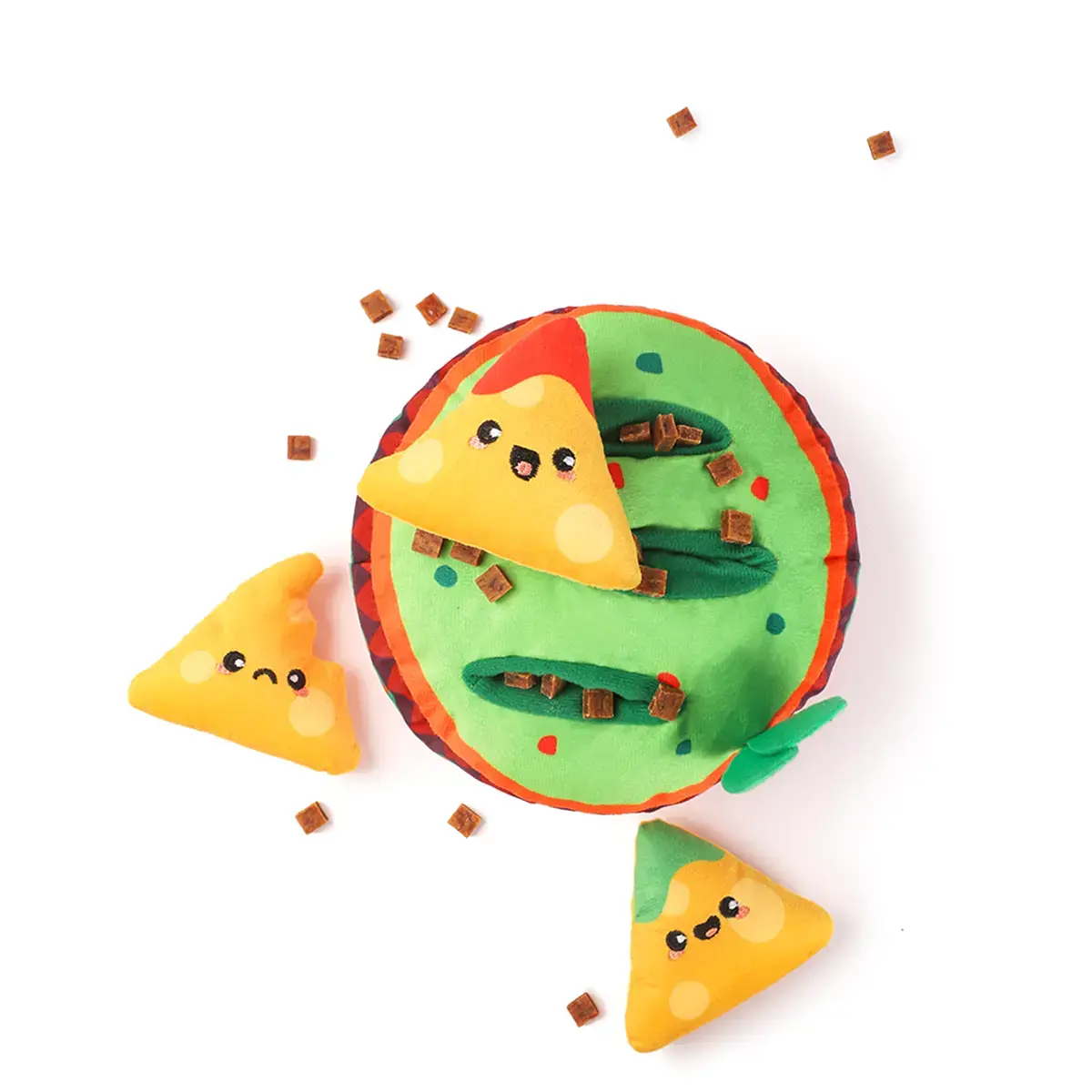 HugSmart Fiesta Chewsday – Nachos