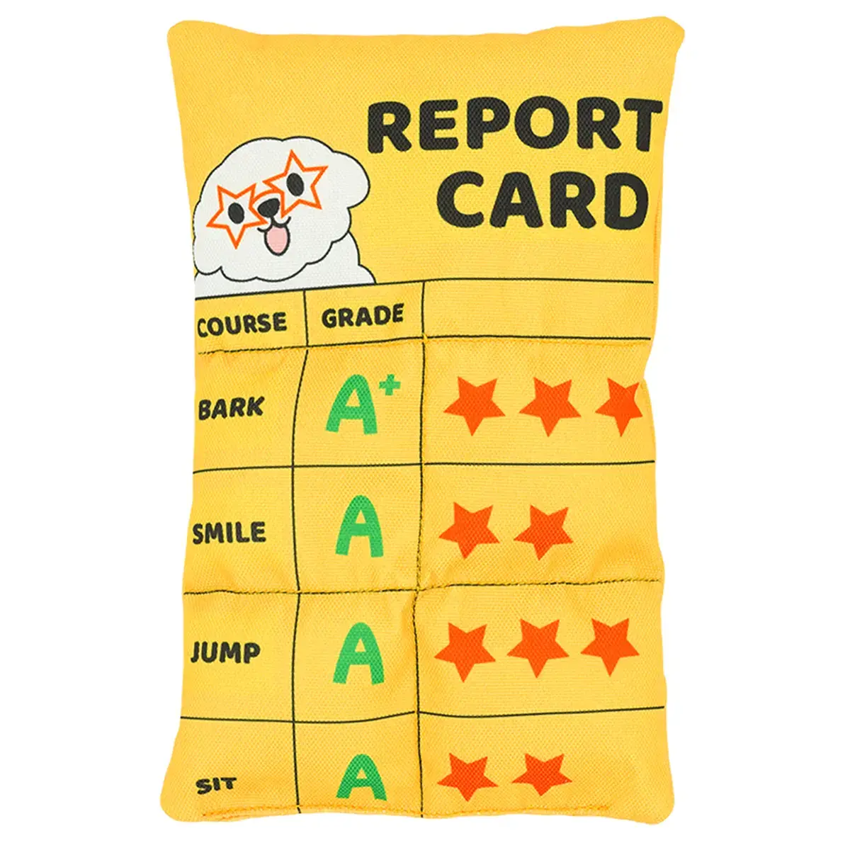 HugSmart Back to School – Report Card