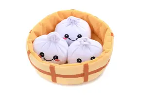 HugSmart Dim Sum Party – Soup Dumplings