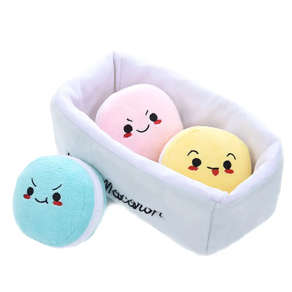 HugSmart Pooch Sweets - Macarons