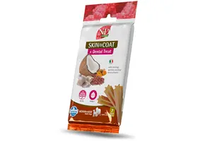 Farmina N&D Quinoa Dental Treats Skin & Coat Haring Medium/Maxi