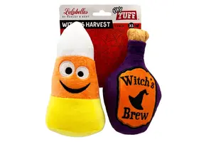 Huxley & Kent Lulubelles Tiny Tuff Witch’s Harvest