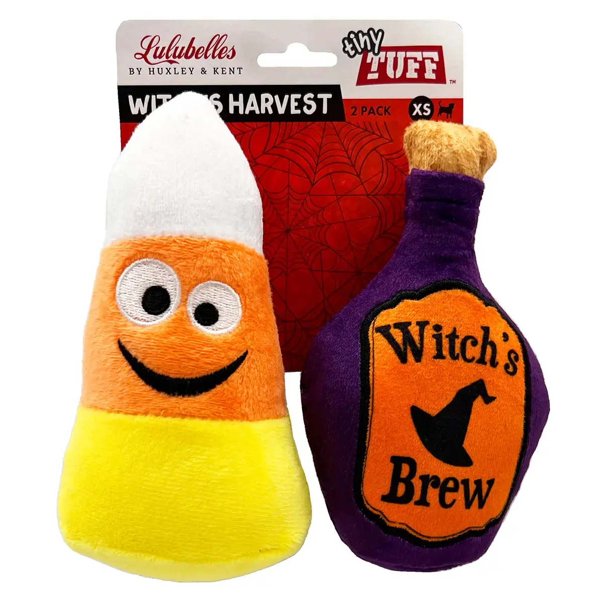 Huxley & Kent Lulubelles Tiny Tuff Witch’s Harvest