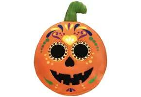 Huxley & Kent Lulubelles Sugar Skull Pumpkin