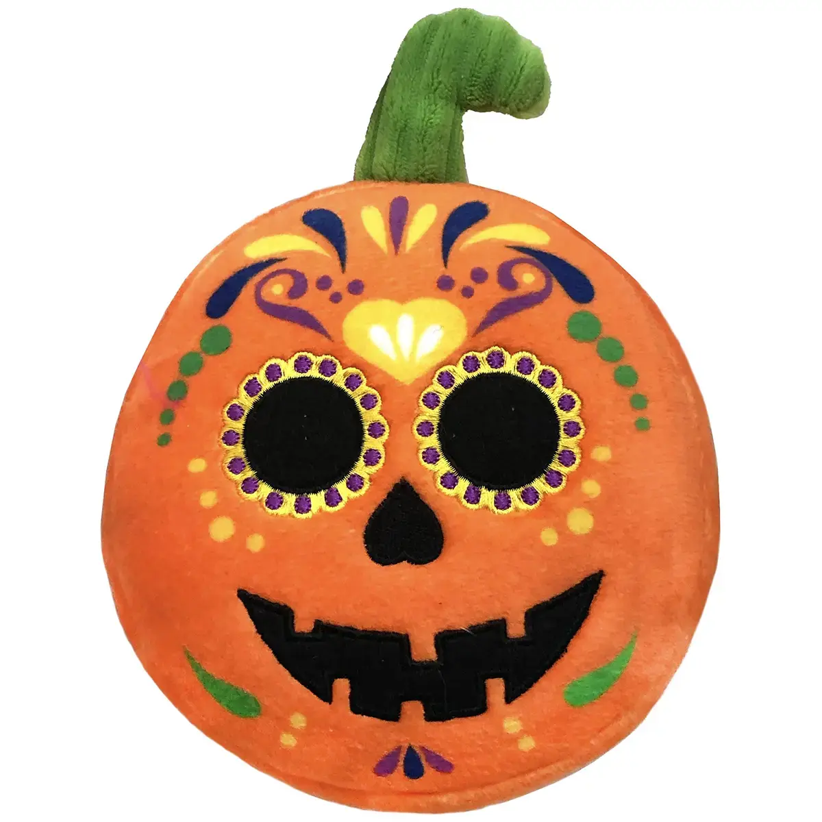 Huxley & Kent Lulubelles Sugar Skull Pumpkin