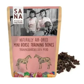 Sanadog Mini Trainingsbotjes Paard