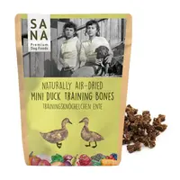 Sanadog Mini Trainingsbotjes Eend
