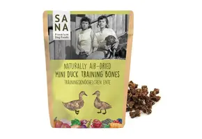 Sanadog Mini Trainingsbotjes Eend