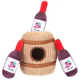 HugSmart Autumn Tailz – Wine Barrel