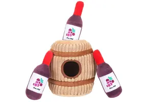 HugSmart Autumn Tailz – Wine Barrel