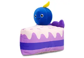 HugSmart Pooch Sweets – Blueberry Cake