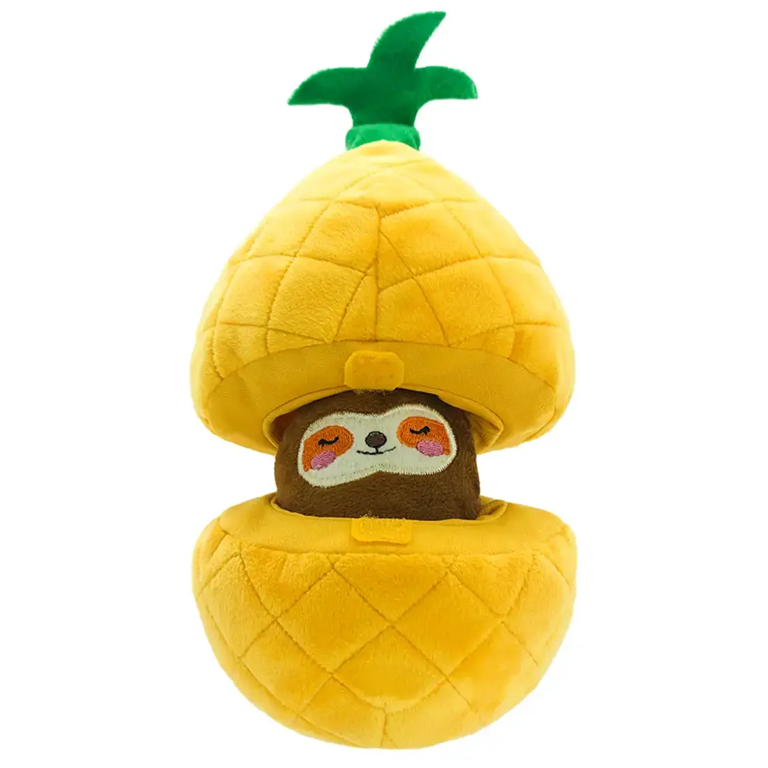 HugSmart Fruity Critterz – Pineapple
