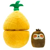 HugSmart Fruity Critterz – Pineapple