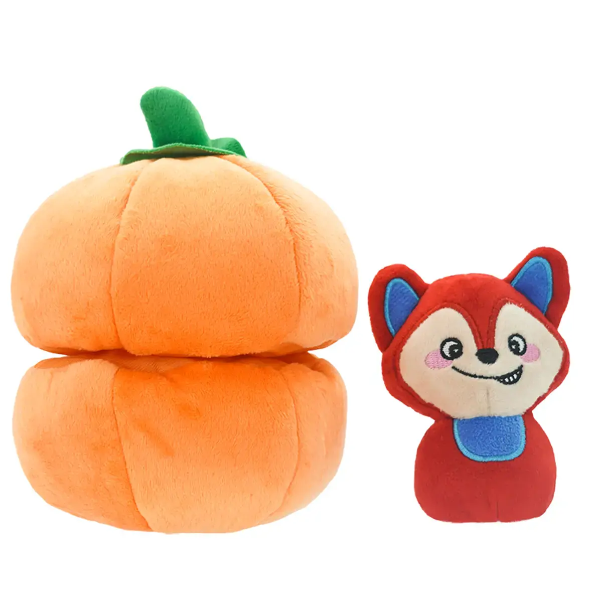 HugSmart Fruity Critterz – Pumpkin