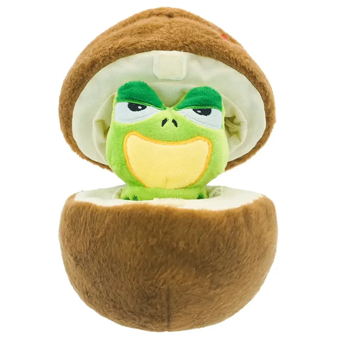 HugSmart Fruity Critterz – Coconut