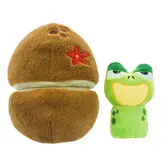 HugSmart Fruity Critterz – Coconut